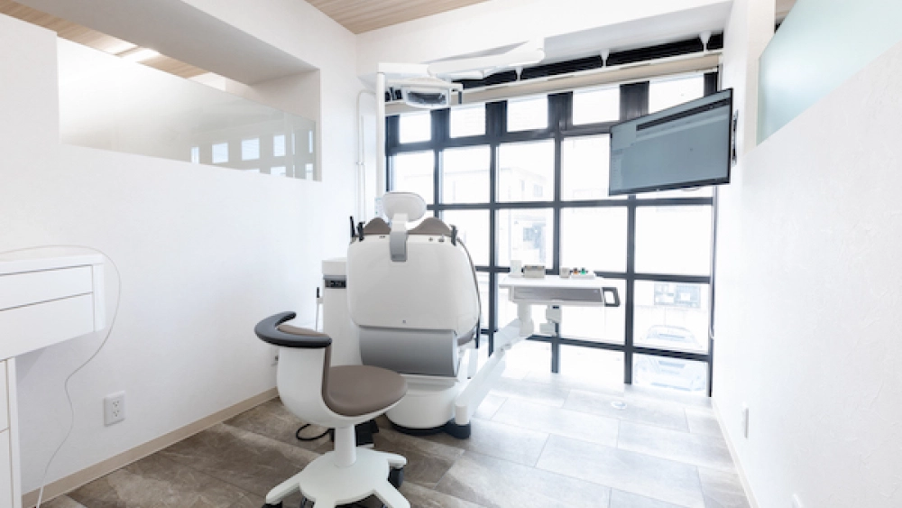 宝塚あさひ歯科クリニック 特長の画像