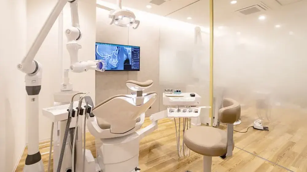 おおもり歯科・矯正歯科 特長の画像