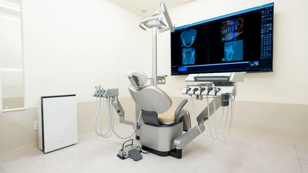 LOHASデンタルクリニック 特長の画像