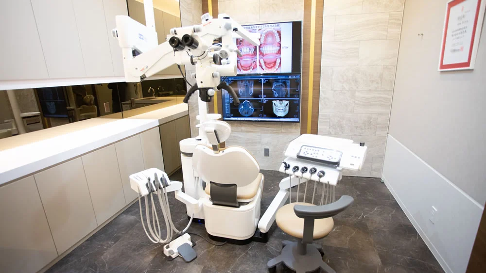 医療法人社団 スター歯科クリニック明石駅前院 特長の画像