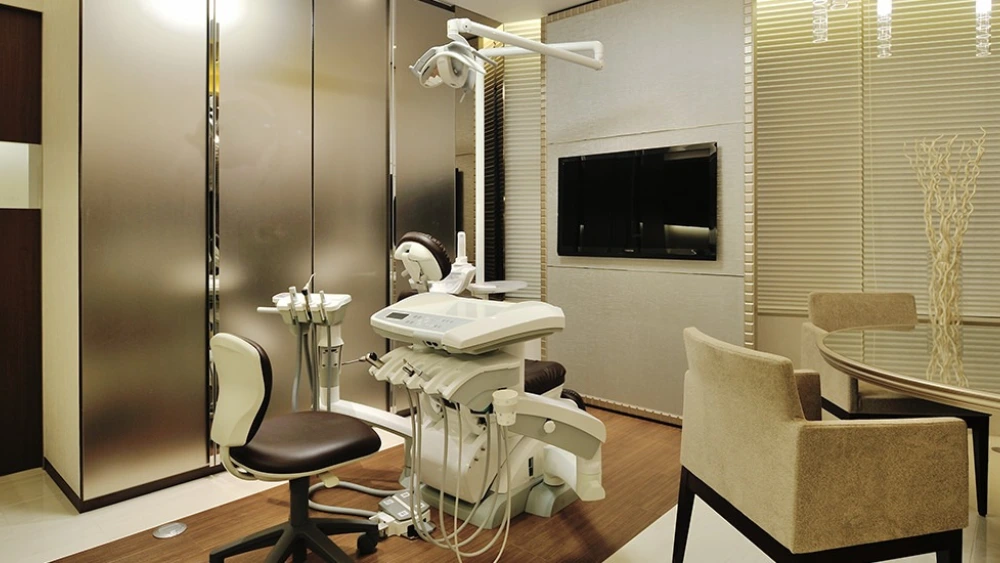 ヨリタ歯科クリニック 特長の画像