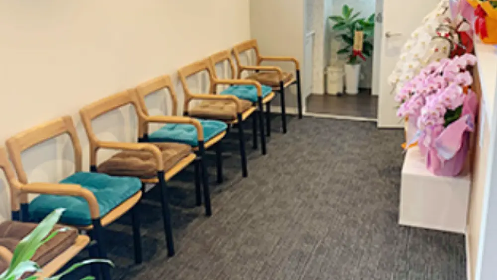 なかの歯科 ホワイトニングの画像