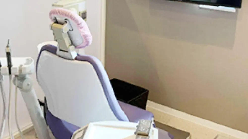 なかの歯科 特長の画像