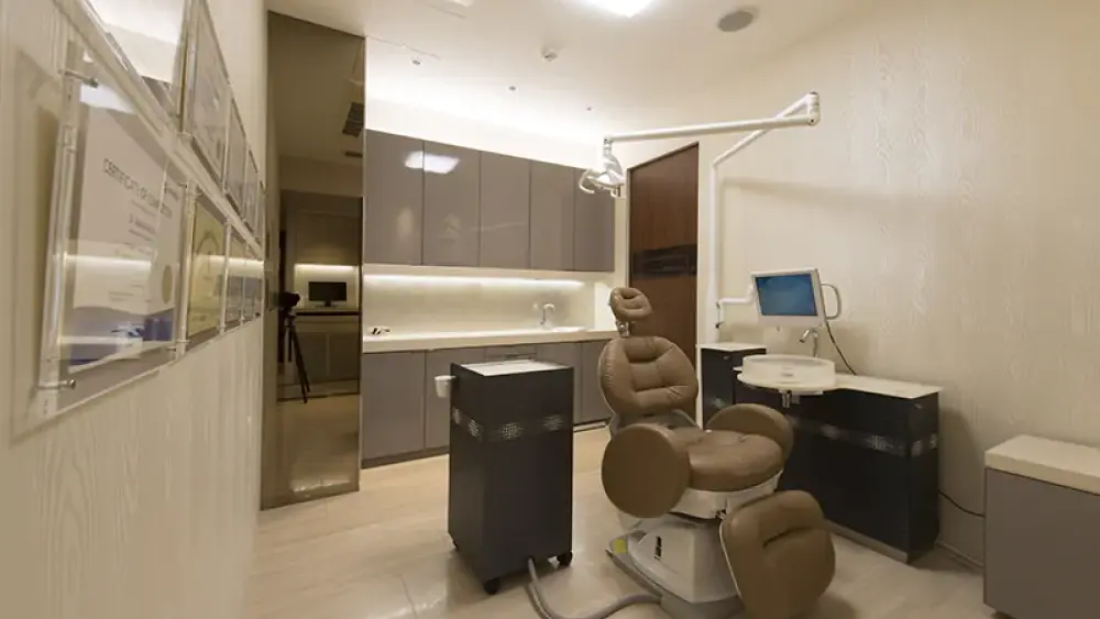 ノエル貴島歯科 特長の画像