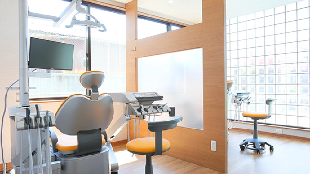 あだちみなと歯科 特長の画像