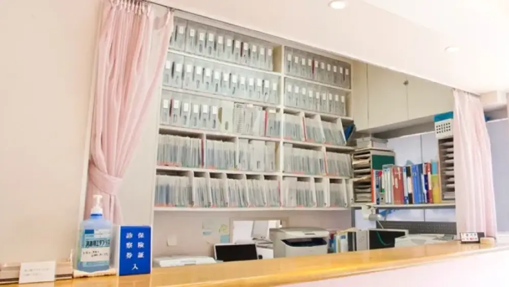 山辺医院 ホワイトニングの画像