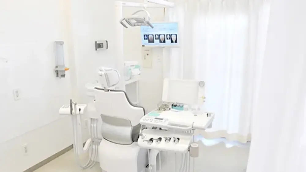 山辺医院 特長の画像