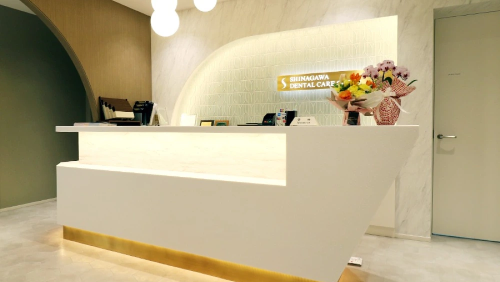 医療法人社団翔友会 品川デンタルケアクリニック セラミック治療の画像