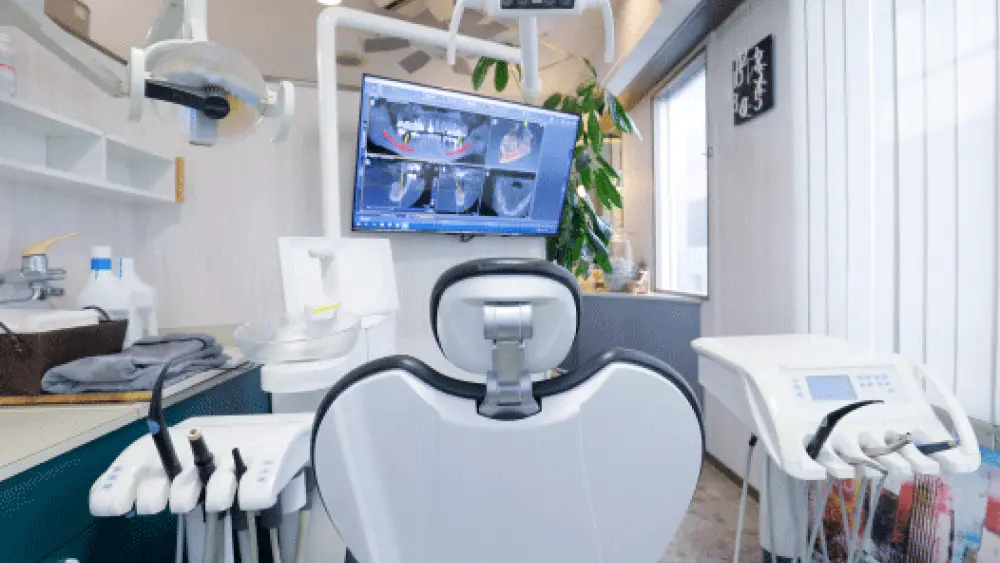 品川東口歯科 特長の画像