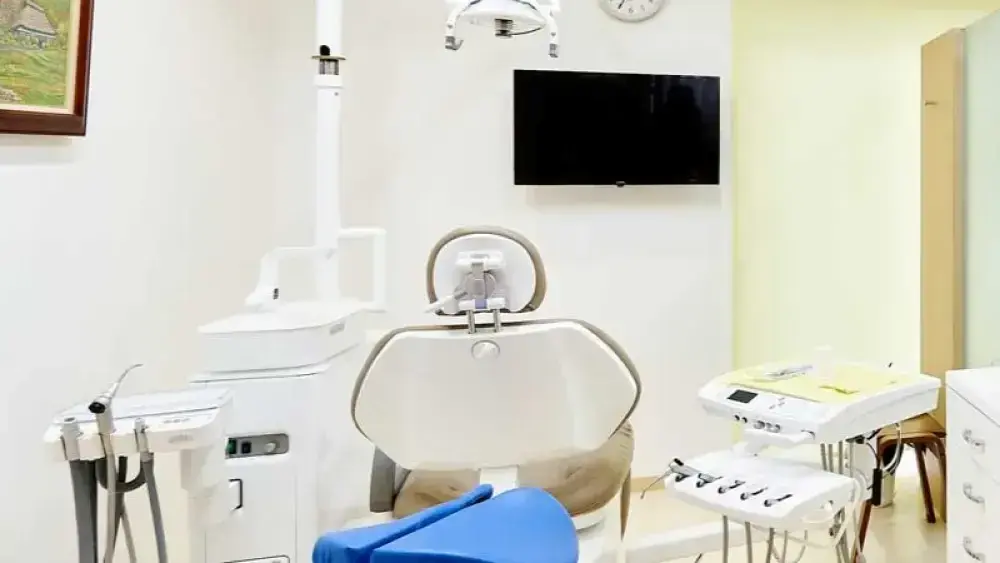 医療法人健勝会 千里山駅前歯科 特長の画像