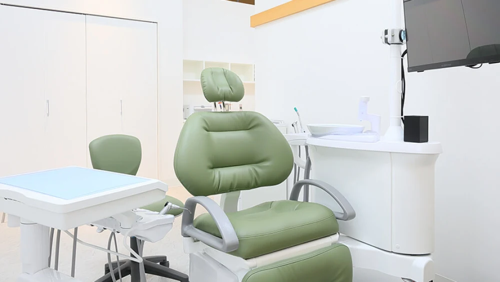 医療法人清翔会 名古屋茶屋歯科・矯正歯科 特長の画像