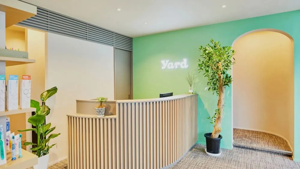 Yard Dental Clinic ホワイトニングの画像