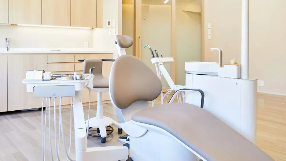 Yard Dental Clinic 特長の画像