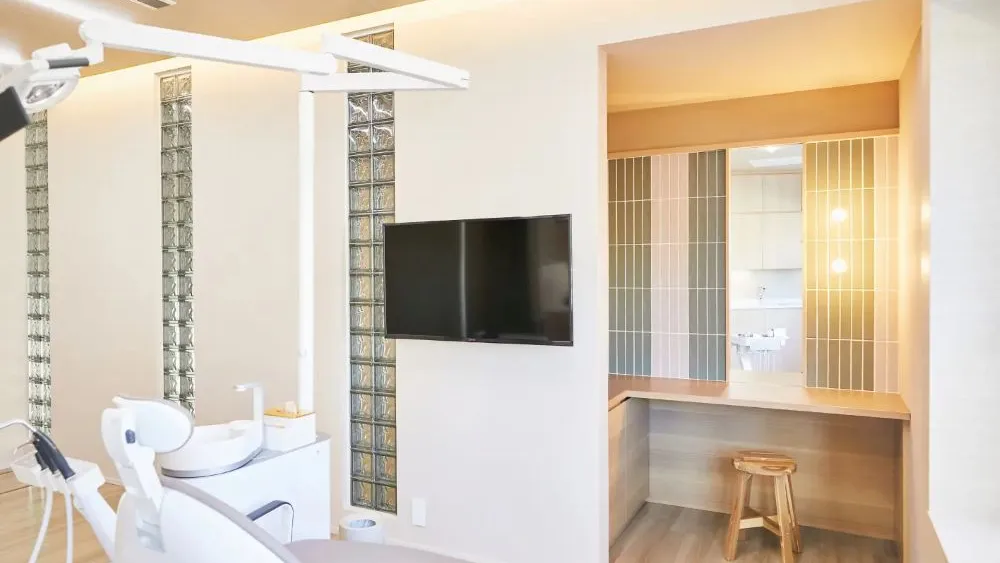 Yard Dental Clinic 紹介の画像