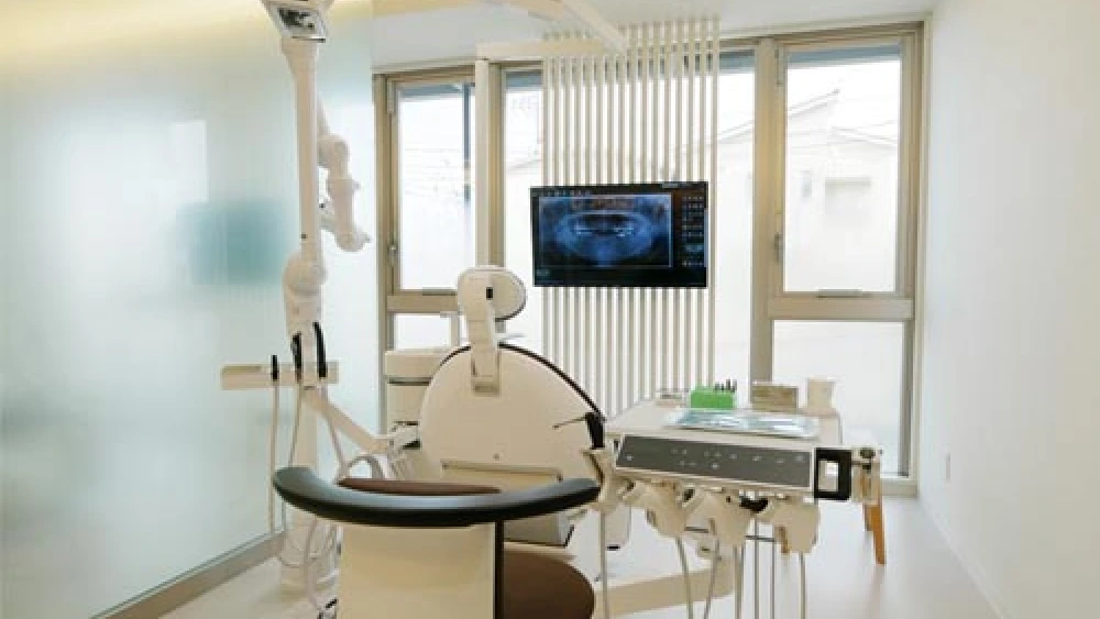 やすおか歯科医院 特長の画像