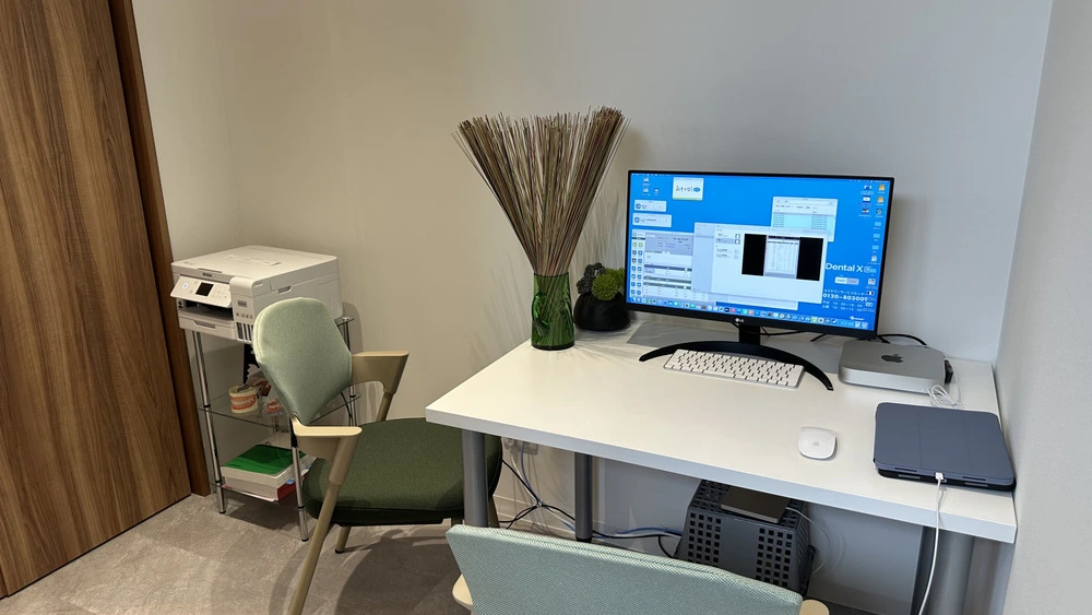 医療法人緑の会タナベ医院 タナベ歯科医院 特長の画像