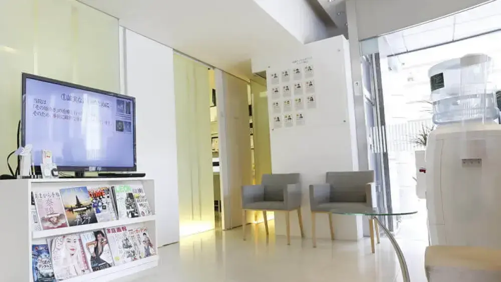 医療法人翼翔会 安岡デンタルオフィス江坂本院 紹介の画像