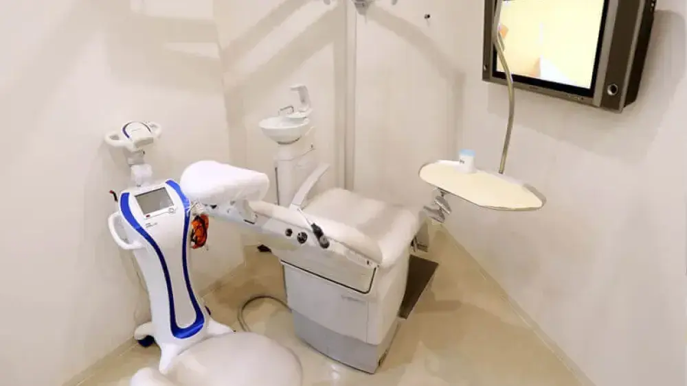 医療法人翼翔会 安岡デンタルオフィス江坂本院 特長の画像