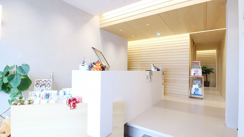 はっとり歯科・小児矯正歯科 セラミック治療の画像