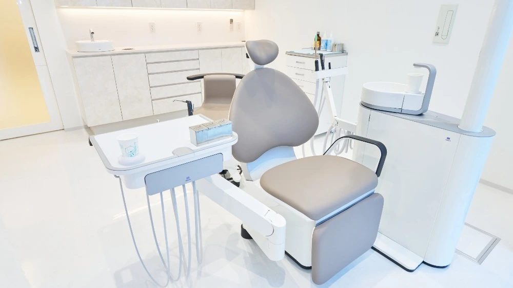 都歯デンタルクリニック 特長の画像