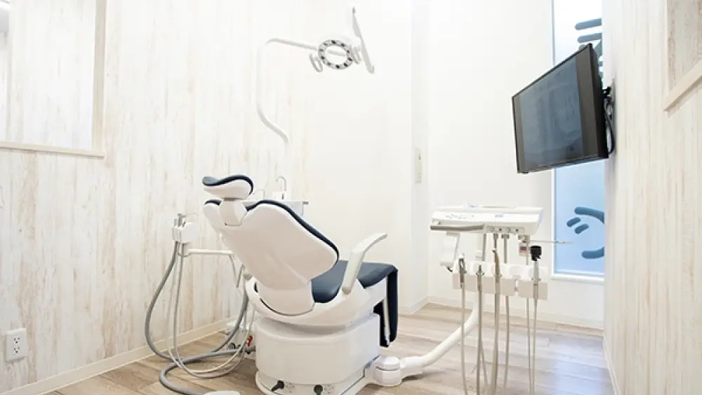 尼崎駅前歯科 特長の画像