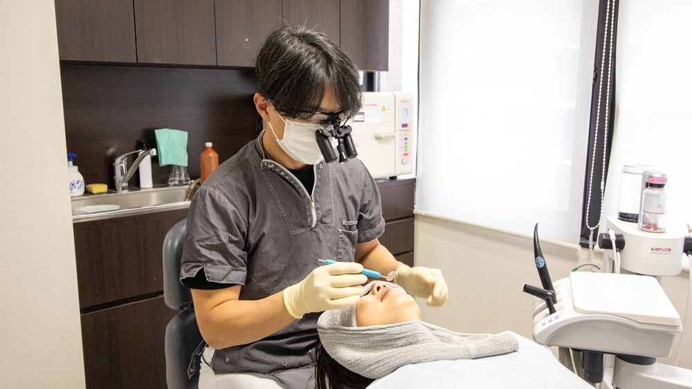 医療法人社団STDC 白金高輪デンタルクリニック セラミック治療 その4の画像