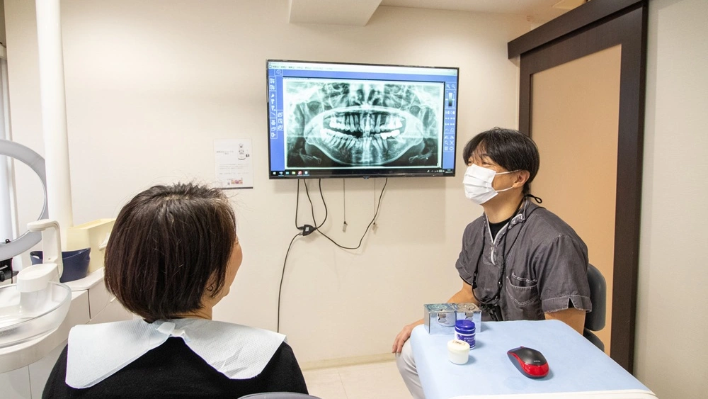 医療法人社団STDC 白金高輪デンタルクリニック 紹介の画像