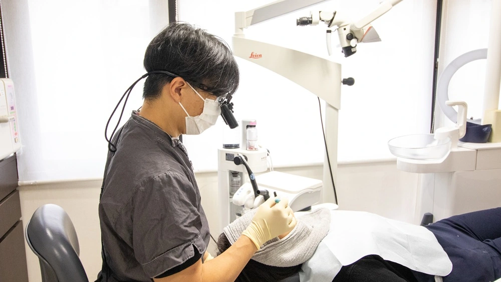 医療法人社団STDC 白金高輪デンタルクリニック 特長の画像