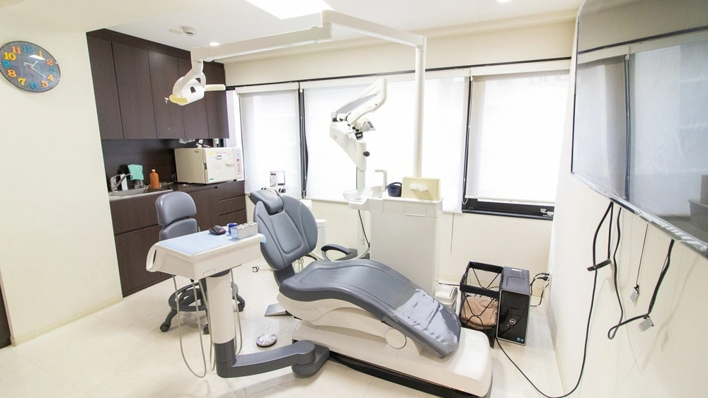 医療法人社団STDC 白金高輪デンタルクリニックの画像