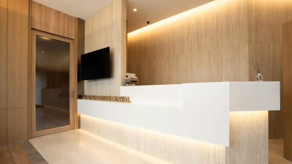 くろおかファミリー歯科 セラミック治療の画像