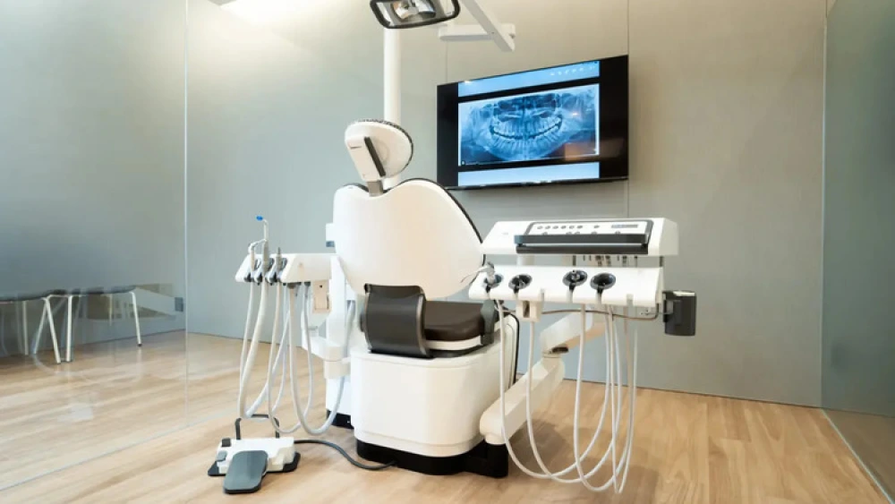 くろおかファミリー歯科 特長の画像