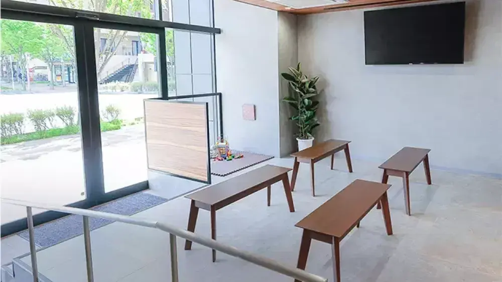 南草津ミライエ歯科　おとな&こども矯正 紹介の画像