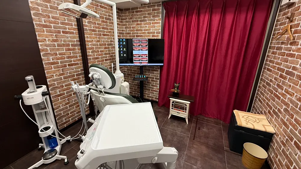 医療法人維新の里 のり歯科 特長の画像