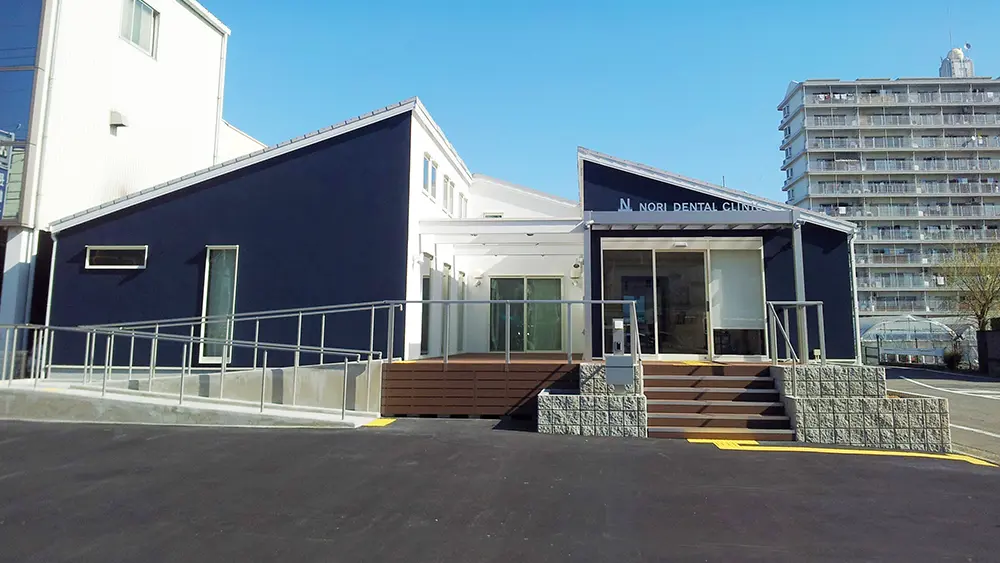 医療法人維新の里 のり歯科 セラミック治療の画像