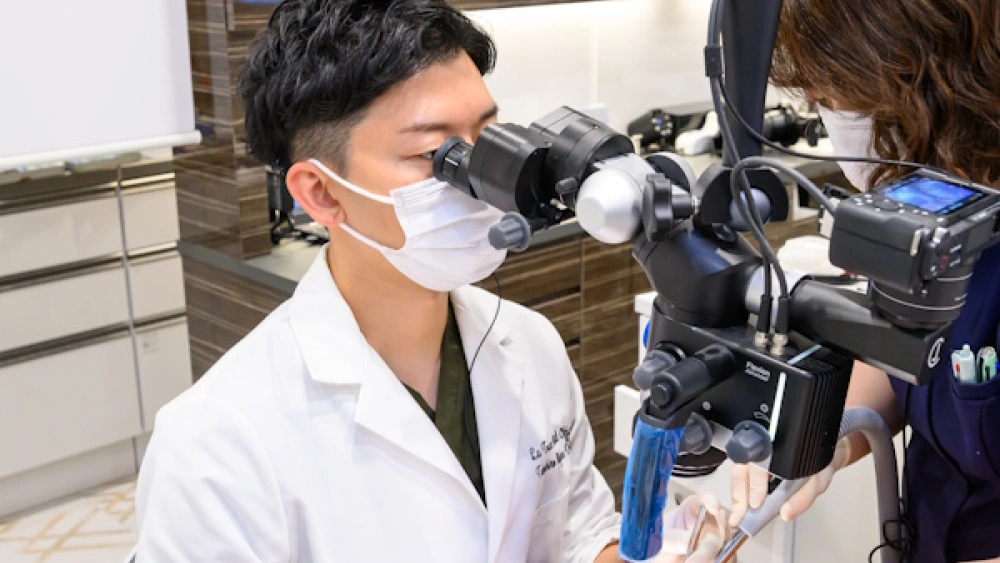 医療法人社団LTG ラ・トゥール新宿歯科 特長の画像