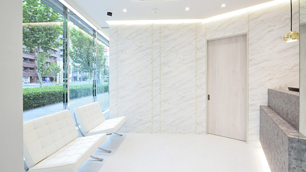 白金SAIKI DENTAL CLINIC 紹介の画像