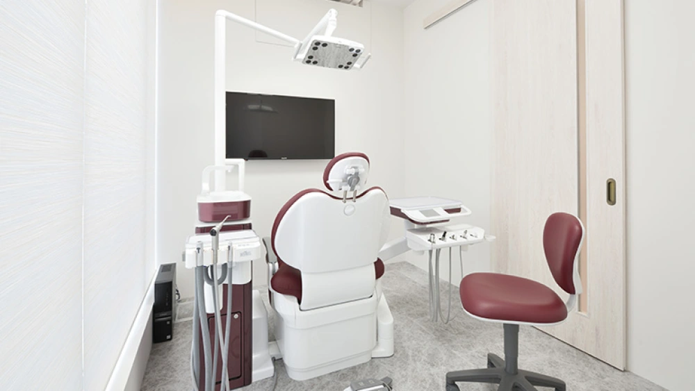 白金SAIKI DENTAL CLINIC 特長の画像