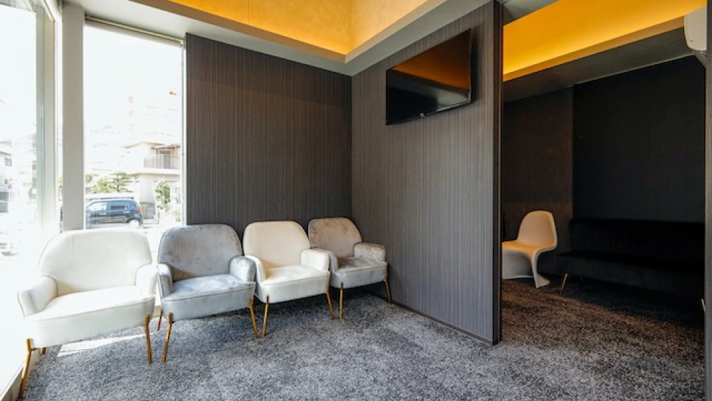 いのうえ歯科　道の尾オフィス 紹介の画像