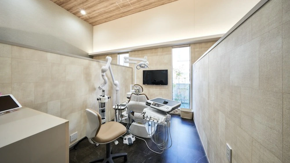 いのうえ歯科　道の尾オフィス 特長の画像