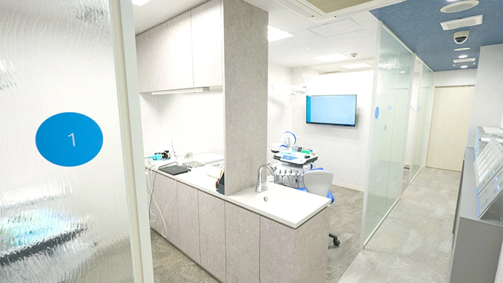 RIVER CLINIC DENTAL セラミック治療 その2の画像