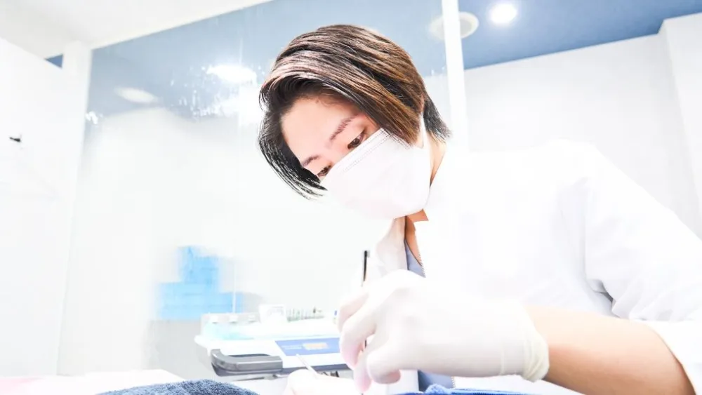 RIVER CLINIC DENTAL 特長の画像