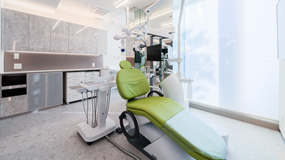 Well-Being DENTAL CLINIC 特長の画像