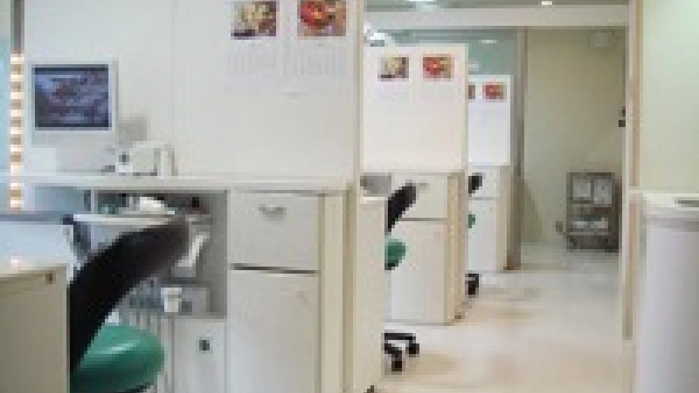 ふくだ歯科 特長の画像