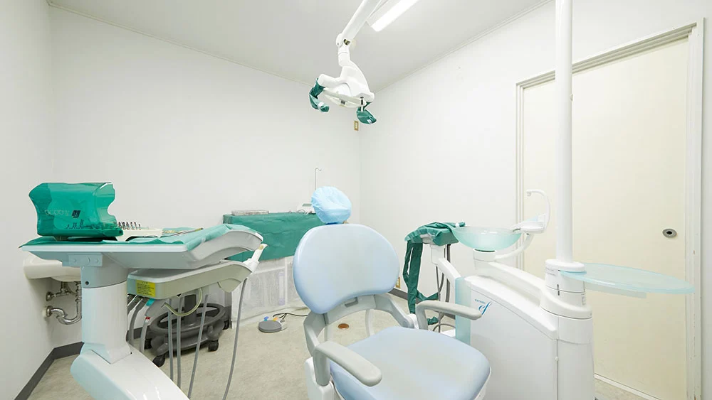 医療法人社団健歯会 東小金井歯科 特長の画像