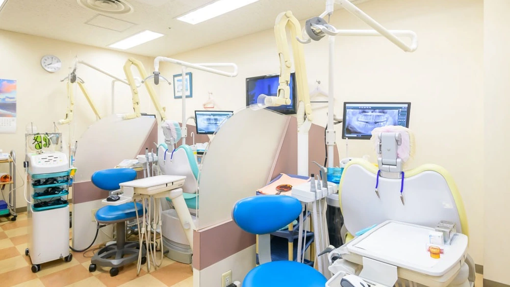 新大手町ビル歯科医院 特長の画像