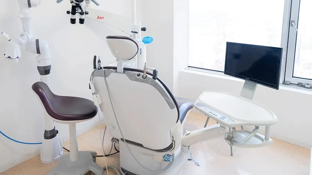 ルミネ千住歯科クリニック 特長の画像