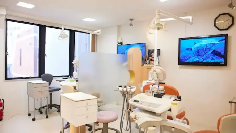 東上野歯科クリニック 特長の画像