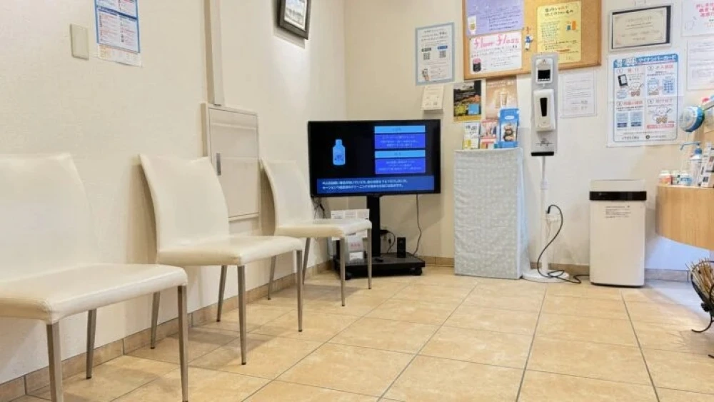 東上野歯科クリニック 紹介の画像