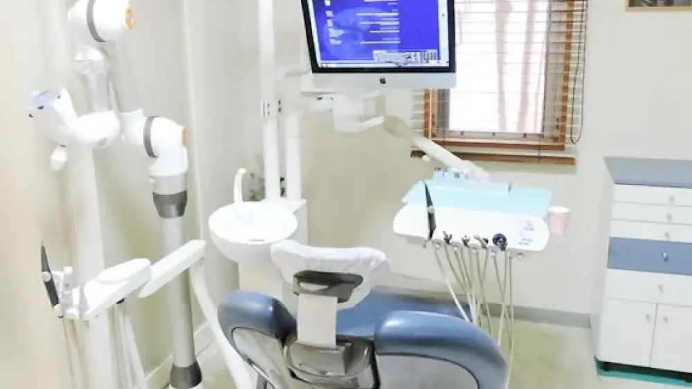 落合歯科医院 特長の画像