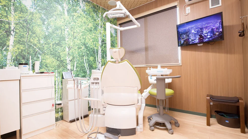 尾島デンタルクリニック 特長の画像